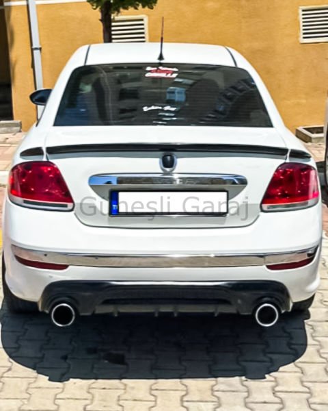 Fiat Linea Makyajlı Difüzör (Plastik)