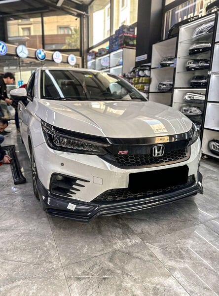 Honda City 2022 Ön Ek (Plastik)
