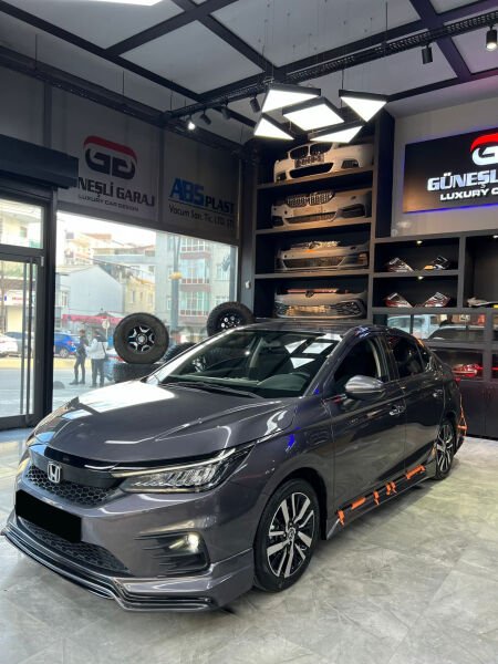 Honda City 2022 Ön Ek (Plastik)