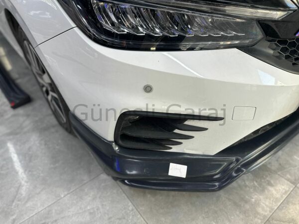 Honda City 2022 Ön Ek (Plastik)