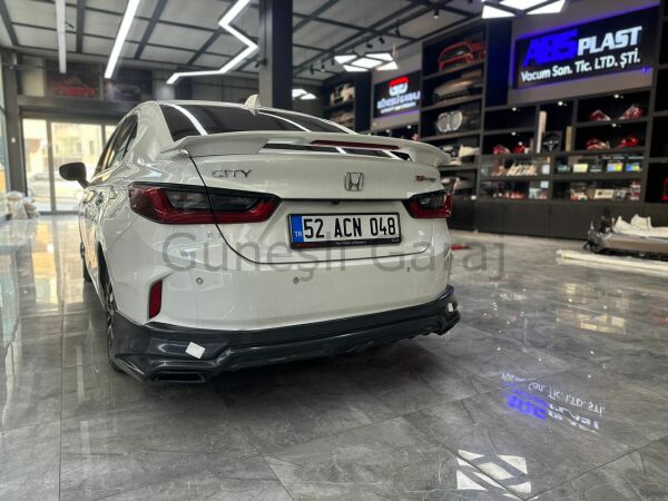 Honda City 2022 Arka Ek (Plastik)