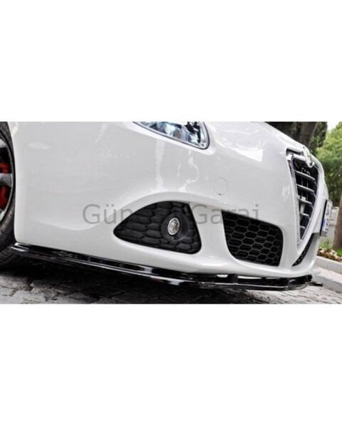 Alfa Romeo Giulietta Body Kit Seti Plastik