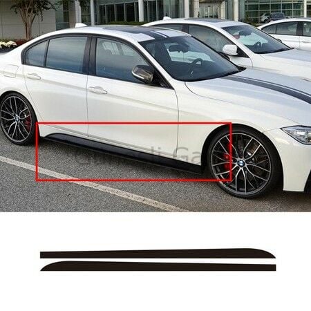 Bmw F30 M3 Body Kit Seti Plastik