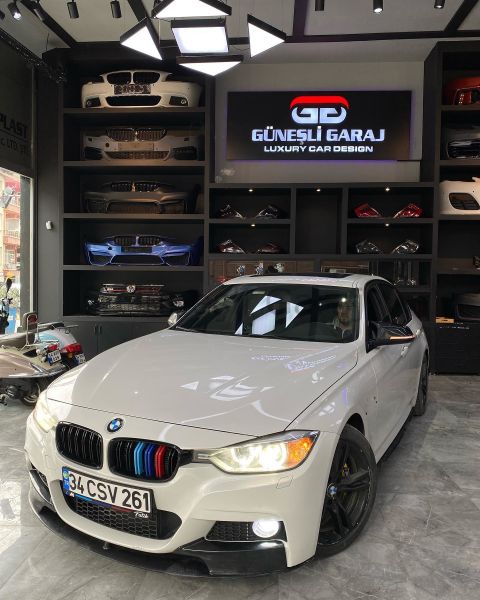 Bmw F30 M-Technic Body Kit Seti Plastik