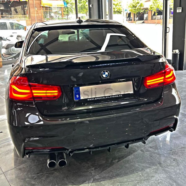 Bmw F30 M-Technic Body Kit Seti Plastik