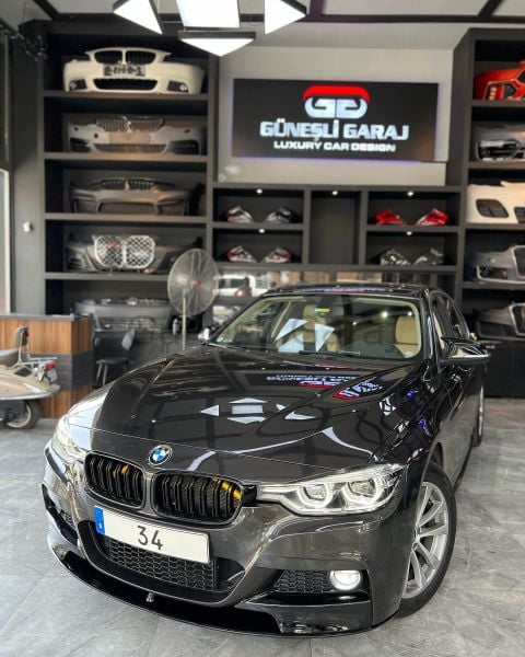 Bmw F30 M-Technic Body Kit Seti Plastik