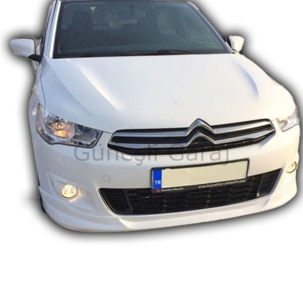 Citreon C Elysee Body Kit Seti Plastik