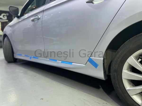 Citreon C Elysee Body Kit Seti Plastik