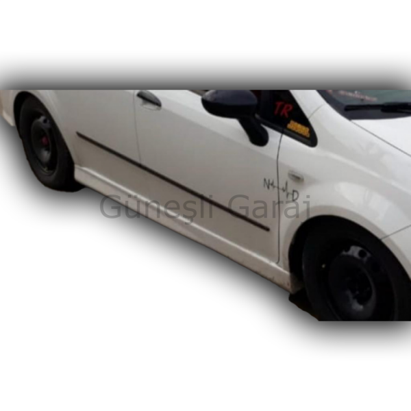 Fiat Linea Makyajlı Body Kit Seti Plastik