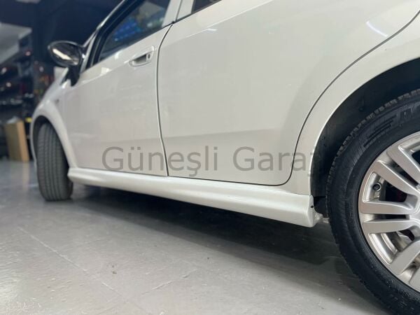Fiat Punto Evo Body Kit Seti Plastik