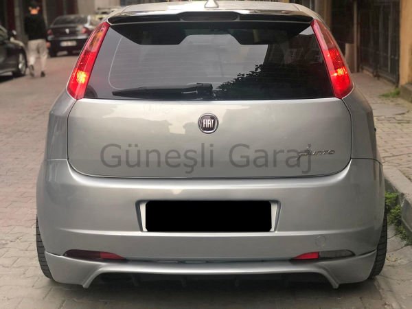 Fiat Punto Grande Body Kit Seti Plastik