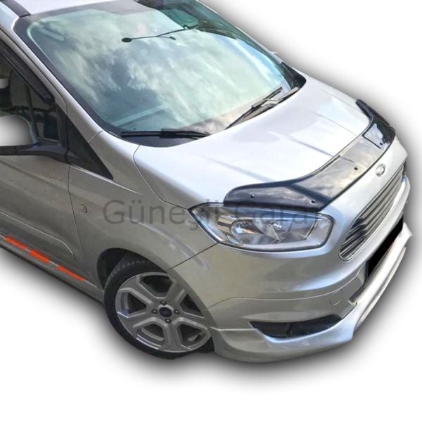 Ford Courier Makyajsız Body Kit Seti Plastik
