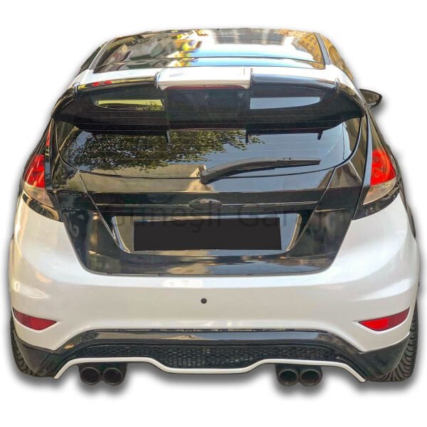 Ford Fiesta Makyajlı Body Kit Seti Plastik