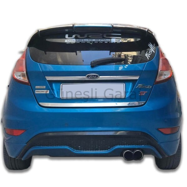 Ford Fiesta Makyajlı Body Kit Seti Plastik