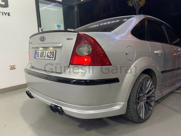 Ford Focus 2 Sedan Body Kit Seti Plastik