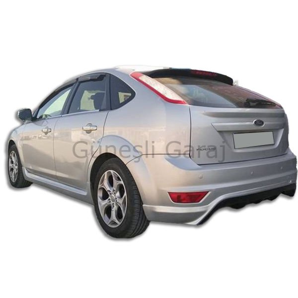 Ford Focus 2.5 Hb Body Kit Seti Plastik