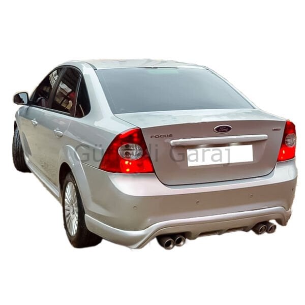 Ford Focus 2.5 Sedan Body Kit Seti Plastik