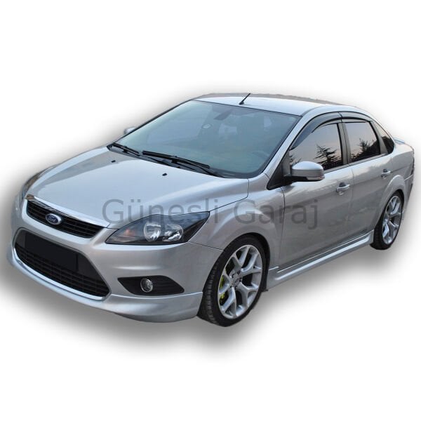 Ford Focus 2.5 Sedan Body Kit Seti Plastik
