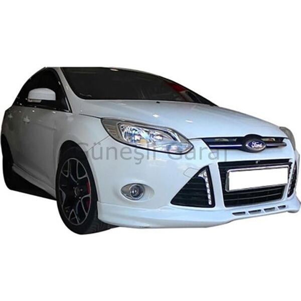 Ford Focus 3 Hb Makyajsız Body Kit Seti Plastik