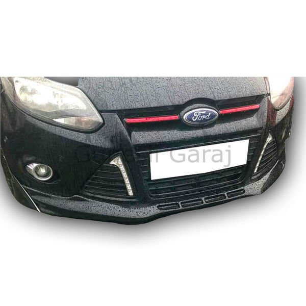 Ford Focus 3 Hb Makyajsız Body Kit Seti Plastik