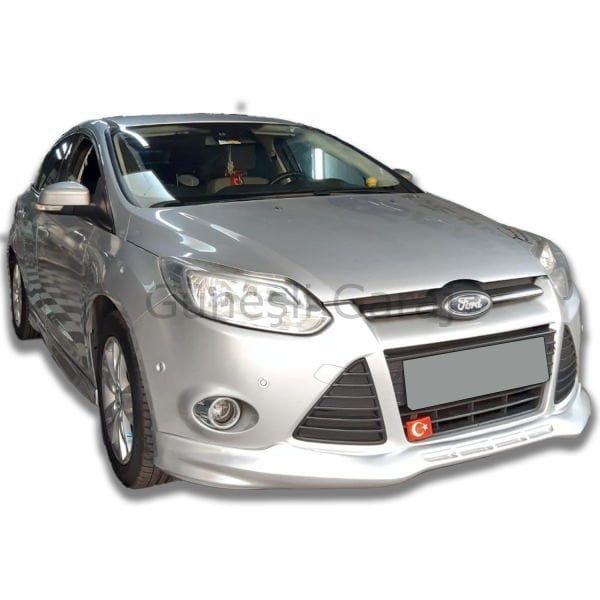 Ford Focus 3 Sedan Makyajsız Body Kit Seti Plastik