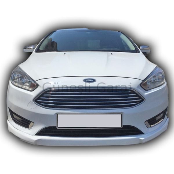Ford Focus 3.5 Hb Makyajlı Body Kit Seti Plastik