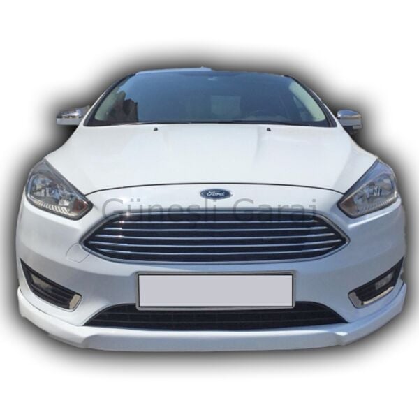 Ford Focus 3.5 Sedan Makyajlı Body Kit Seti Plastik