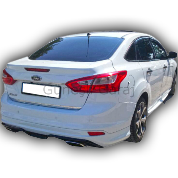 Ford Focus 3.5 Sedan Makyajlı Body Kit Seti Plastik