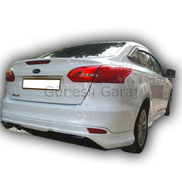 Ford Focus 3.5 Sedan Makyajlı Body Kit Seti Plastik