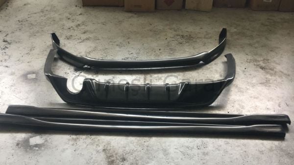 Ford Focus 4 Sedan Body Kit Seti Plastik