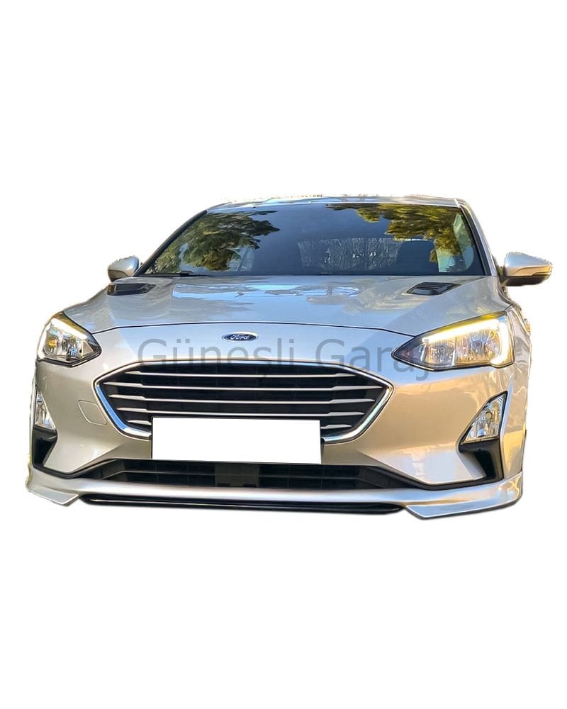 Ford Focus 4 Sedan Body Kit Seti Plastik
