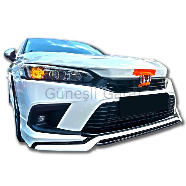 Honda Civic Fe 2022 Body Kit Seti Plastik