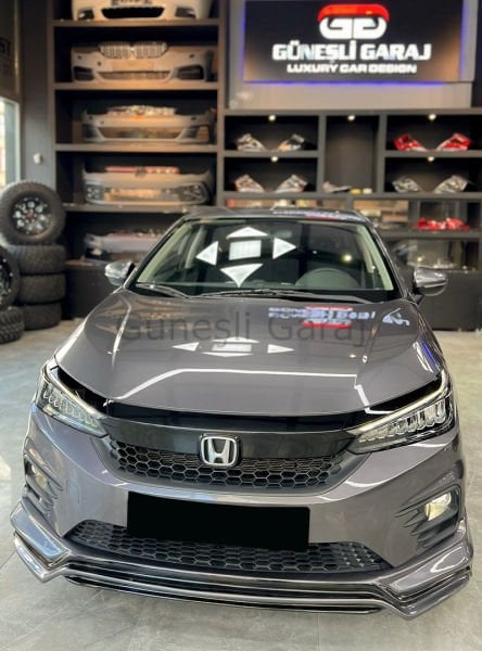 Honda City 2022 Body Kit Seti Plastik