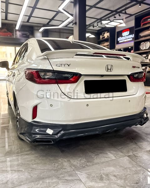 Honda City 2022 Body Kit Seti Plastik