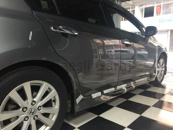 Honda Civic Fb7 Body Kit Seti Plastik