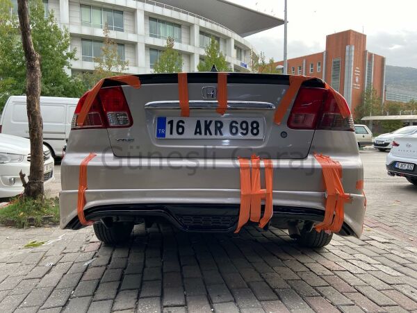 Honda Civic Vtec 2 Makyajsız Body Kit Seti