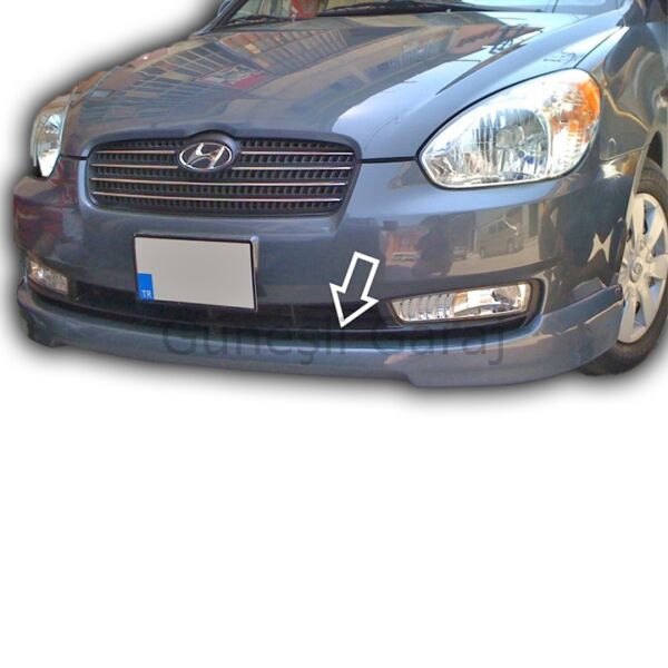 Hyundai Accent Era Body Kit Seti Plastik