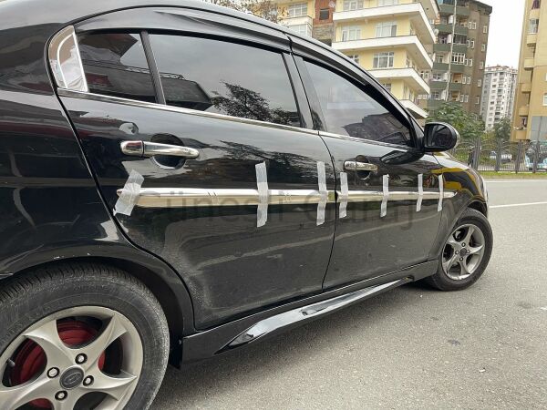 Hyundai Accent Era Body Kit Seti Plastik
