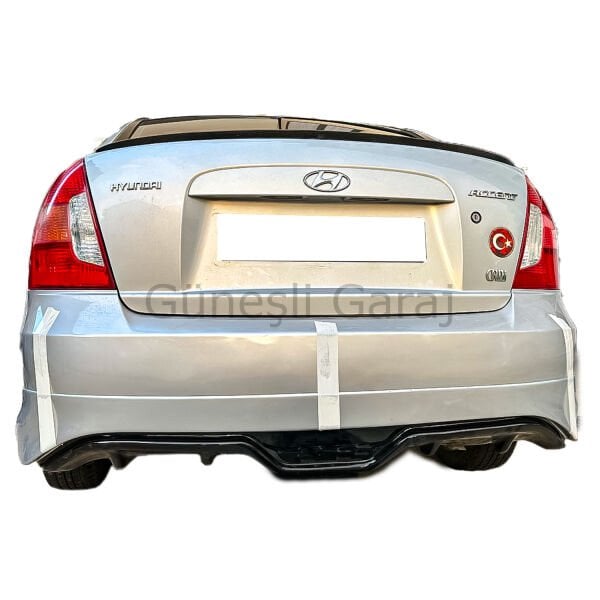 Hyundai Accent Era Body Kit Seti Plastik