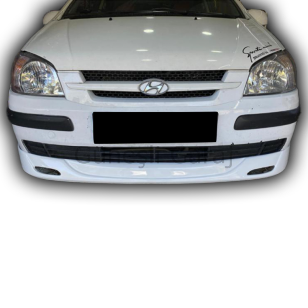 Hyundai Getz Body Kit Seti Plastik