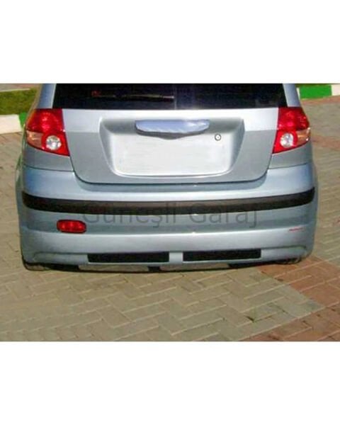 Hyundai Getz Body Kit Seti Plastik