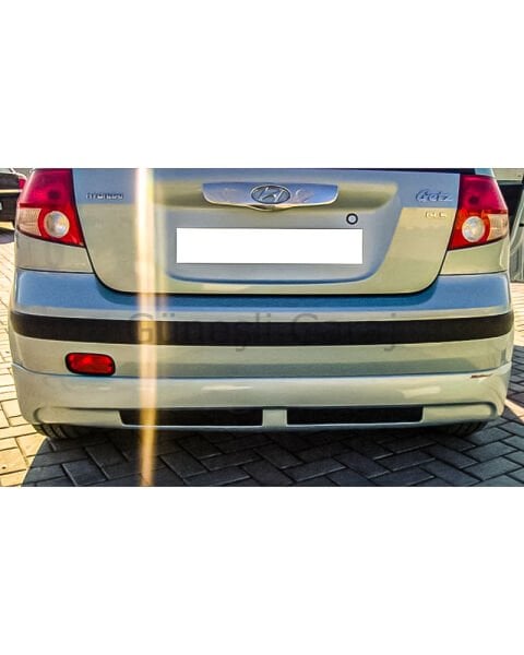 Hyundai Getz Body Kit Seti Plastik