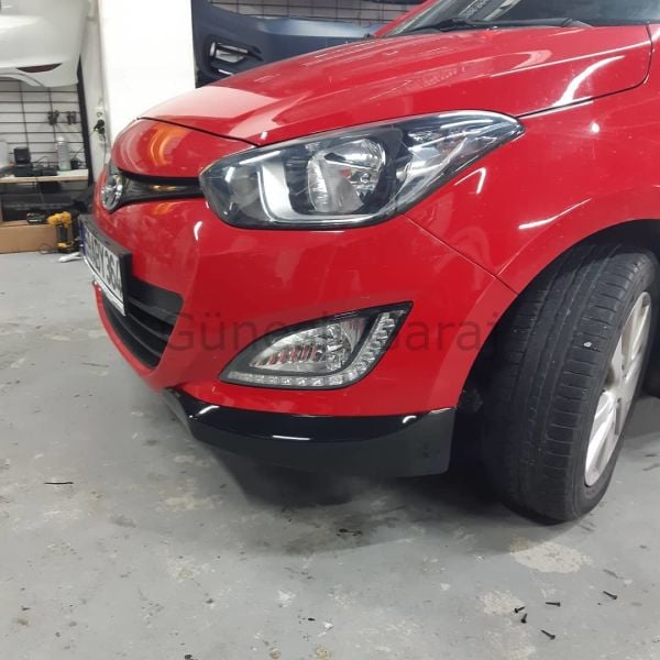 Hyundai İ20 2009-2013 Body Kit Seti Plastik