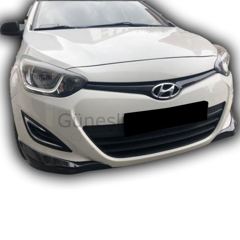Hyundai İ20 2009-2013 Body Kit Seti Plastik
