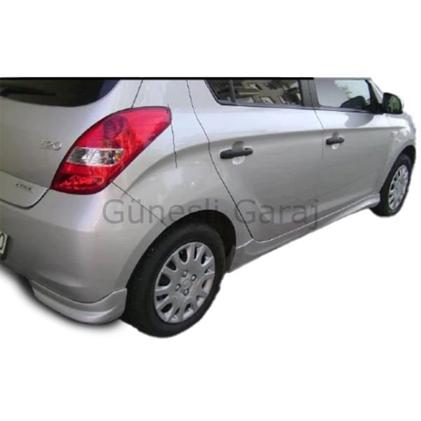 Hyundai İ20 2009-2013 Body Kit Seti Plastik
