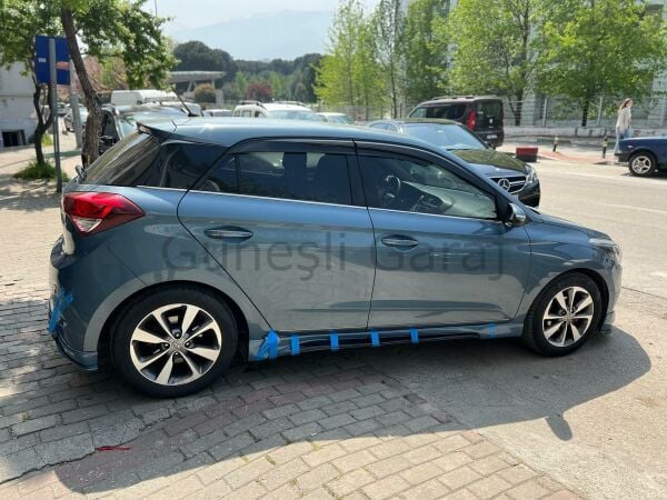 Hyundai İ20 Body Kit Seti Plastik