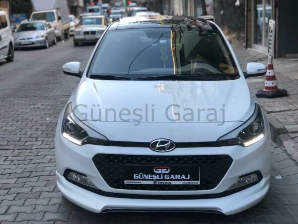 Hyundai İ20 Body Kit Seti Plastik