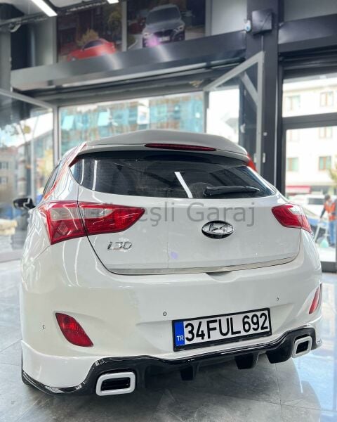 Hyundai İ30 Body Kit Seti Plastik