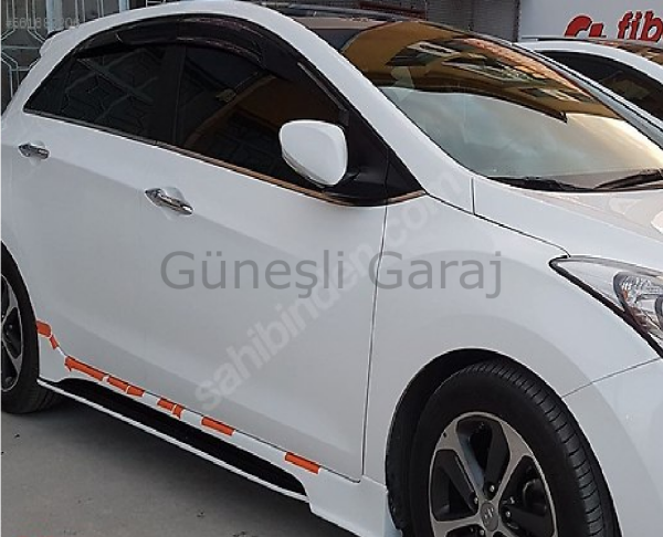 Hyundai İ30 Body Kit Seti Plastik