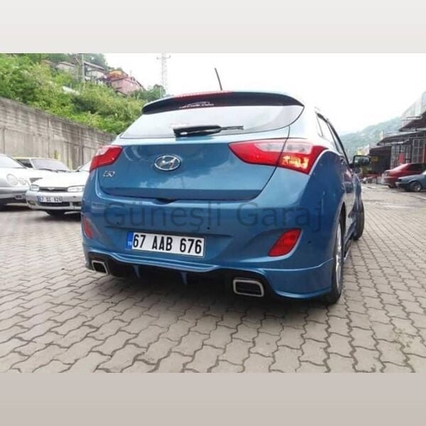 Hyundai İ30 Body Kit Seti Plastik